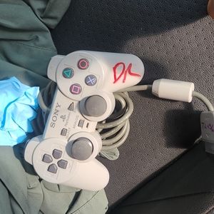 Sony ps1 analog controller